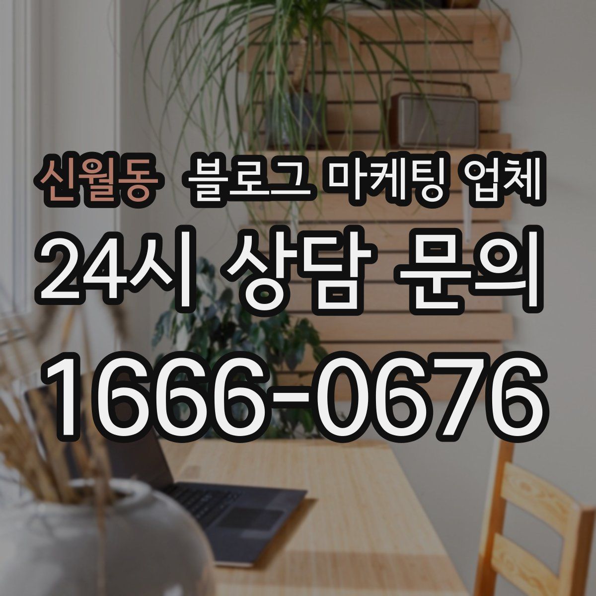 신월동 블로그 마케팅 업체