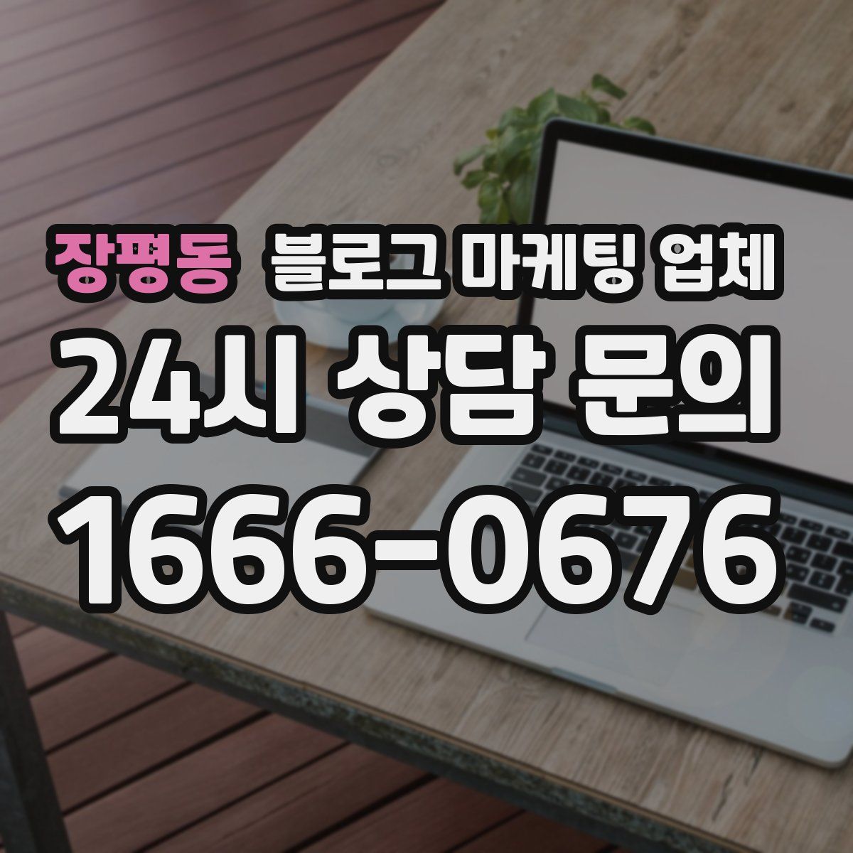 장평동 블로그 마케팅 업체