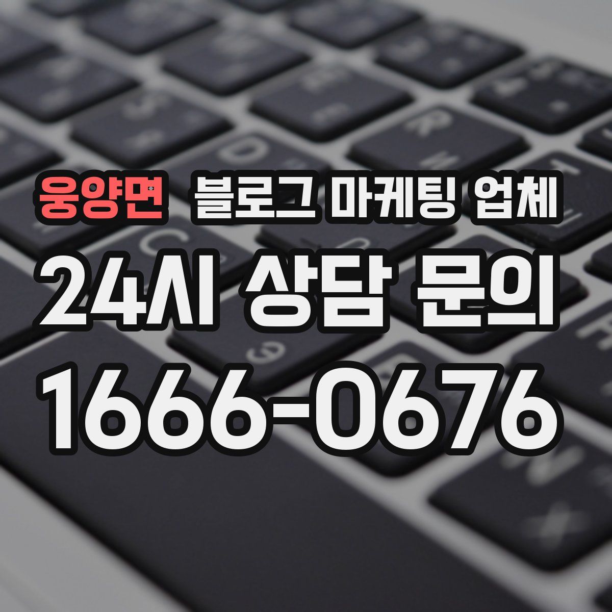 웅양면 블로그 마케팅 업체