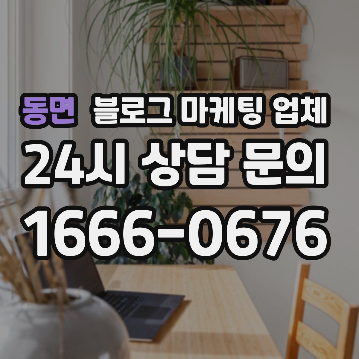 동면 블로그 마케팅 업체