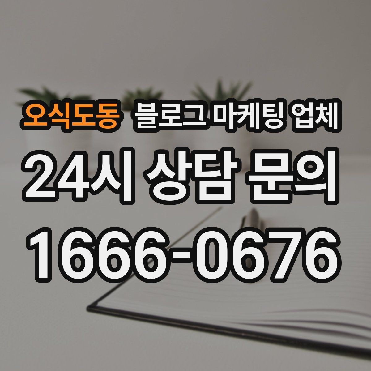 오식도동 블로그 마케팅 업체 검토할 때 자주 놓치는 디테일