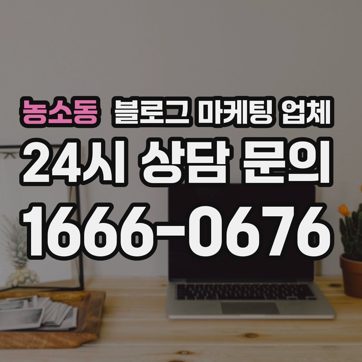 농소동 블로그 마케팅 업체 진행 전에 정리할 홍보 방향