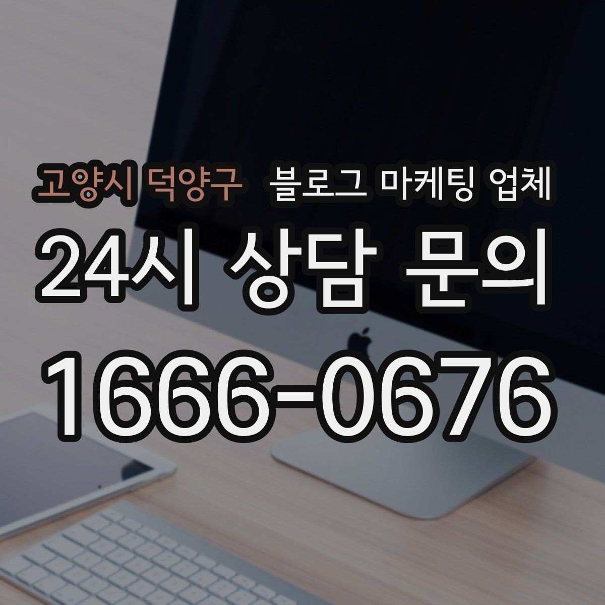 고양시 덕양구 블로그 마케팅 업체 진행 사례를 통해 보는 실무 포인트