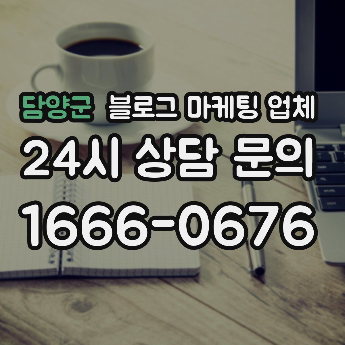 담양군 블로그 마케팅 업체