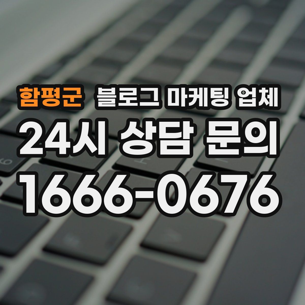 함평군 블로그 마케팅 업체