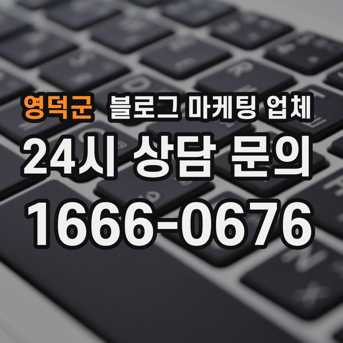 영덕군 블로그 마케팅 업체