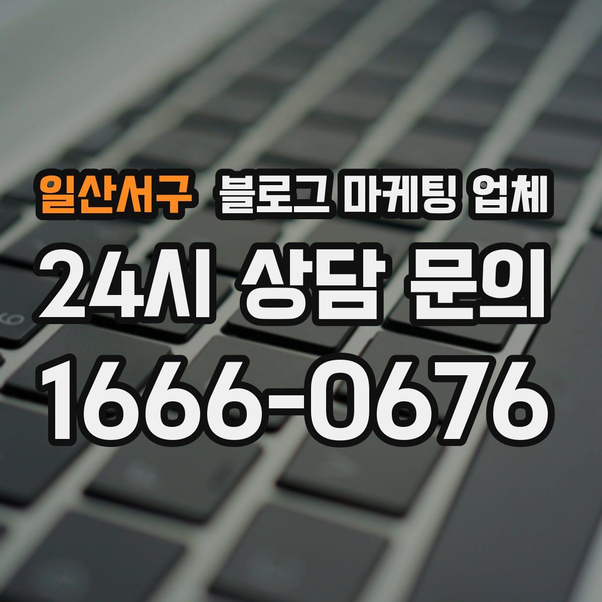 일산서구 블로그 마케팅 업체