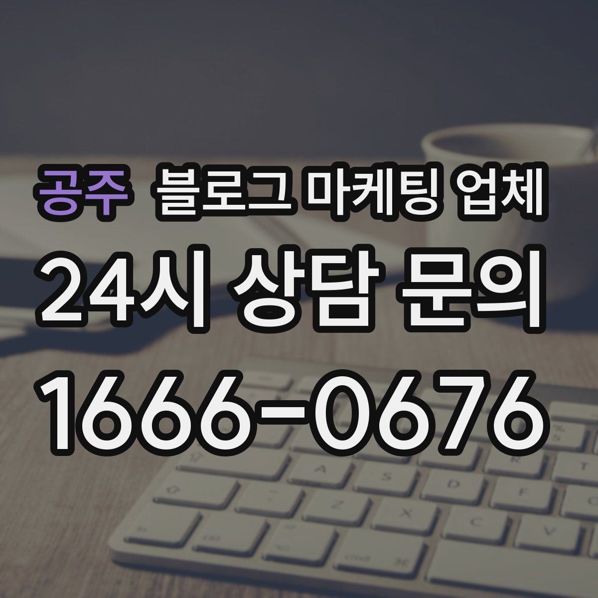 공주 블로그 마케팅 업체 운영 사례로 보는 선택 포인트
