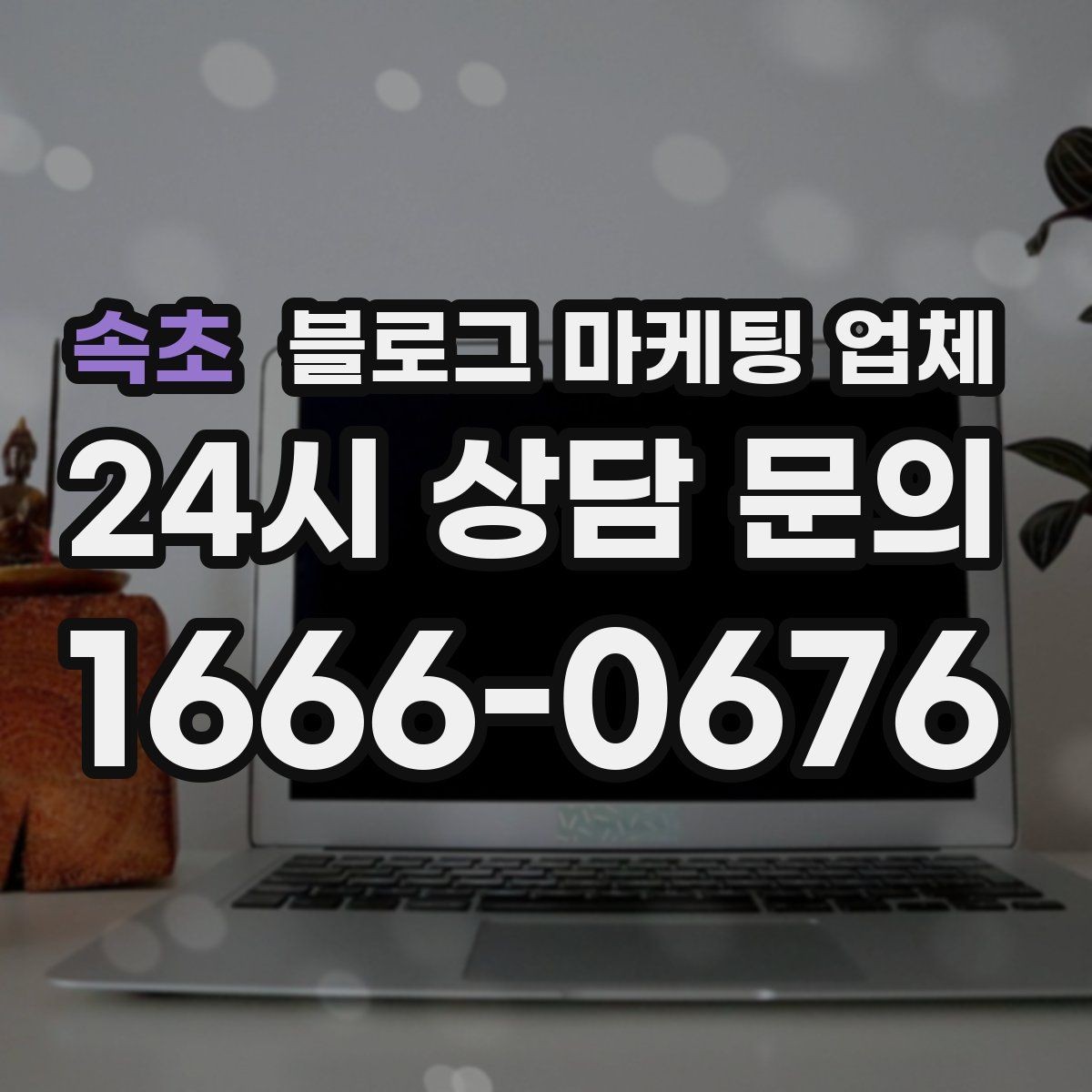속초 블로그 마케팅 업체 운영 방식이 중요한 이유