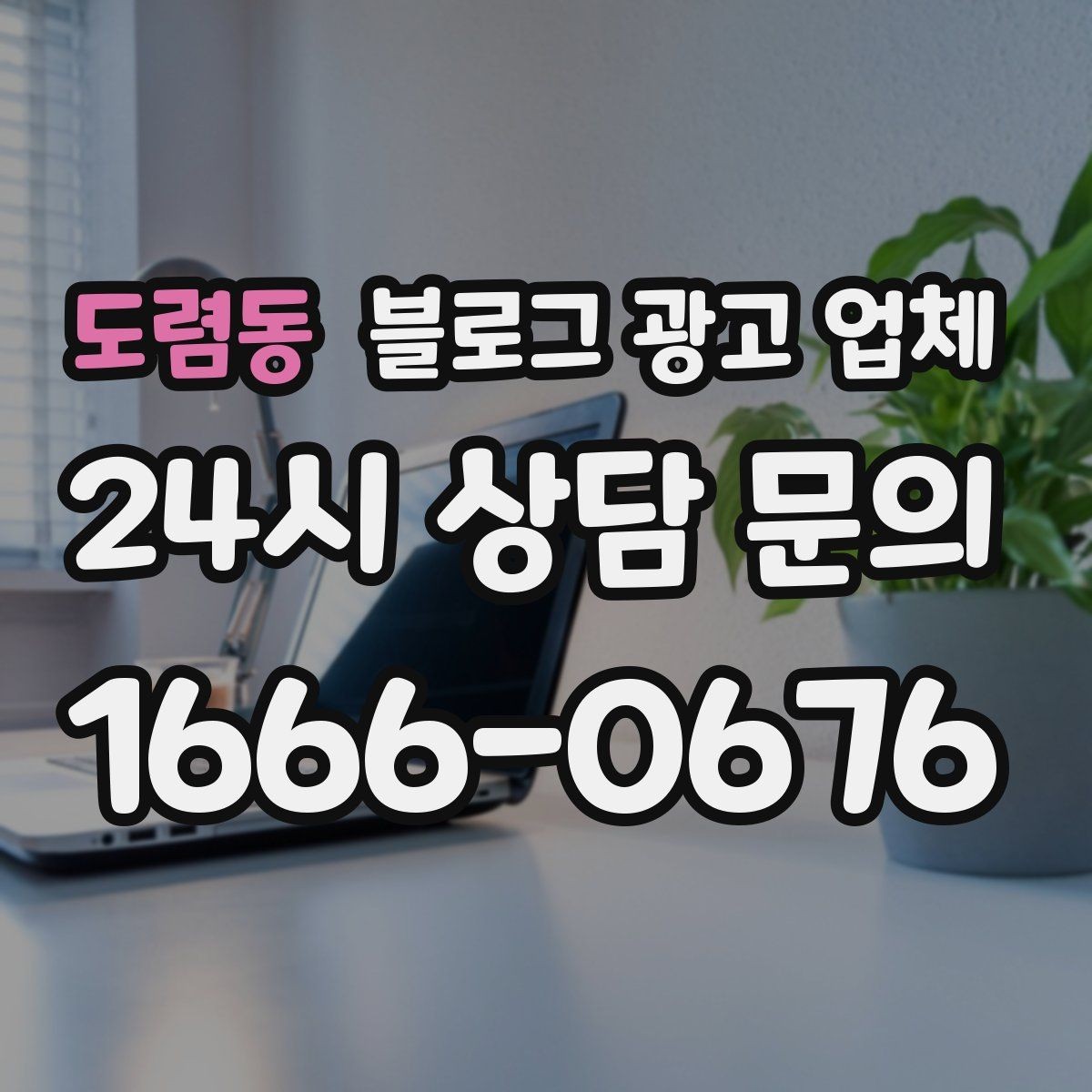 도렴동 블로그 광고 업체 운영 결과를 보는 현실적 관점
