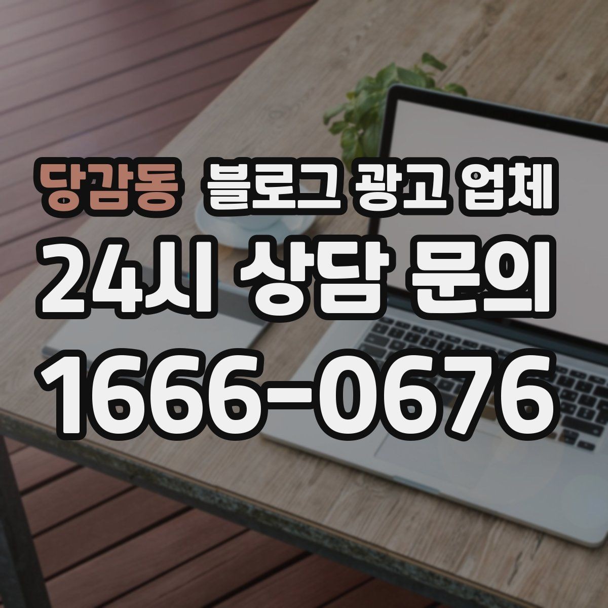 당감동 블로그 광고 업체 활용 시 업종별 접근 차이