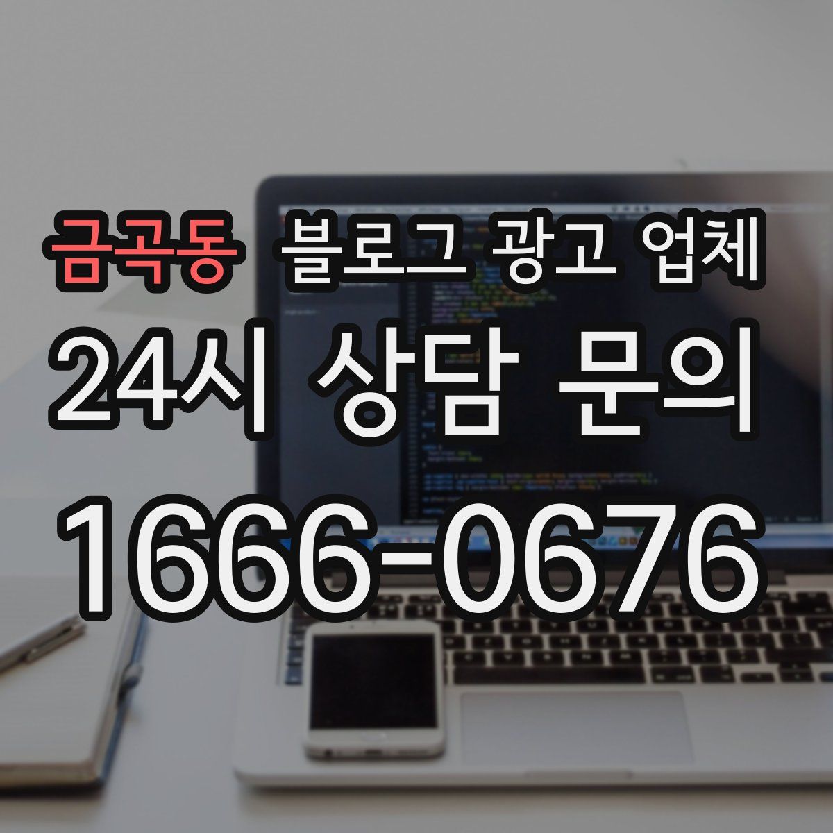 금곡동 블로그 광고 업체