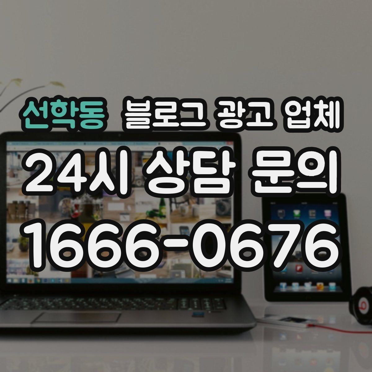 선학동 블로그 광고 업체 이용 전 알아야 할 기본 구조