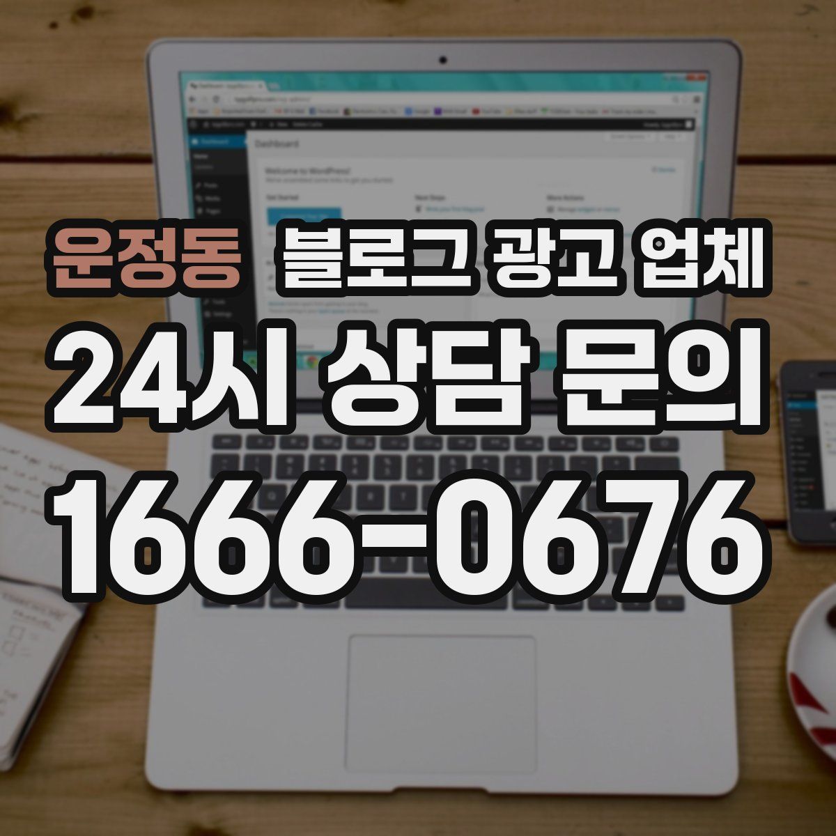 운정동 블로그 광고 업체