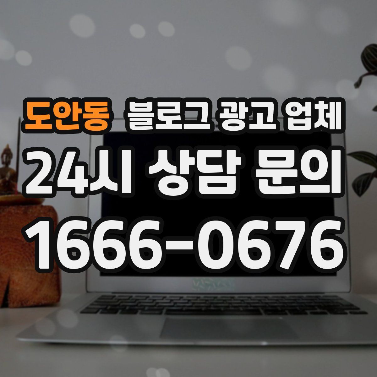 도안동 블로그 광고 업체