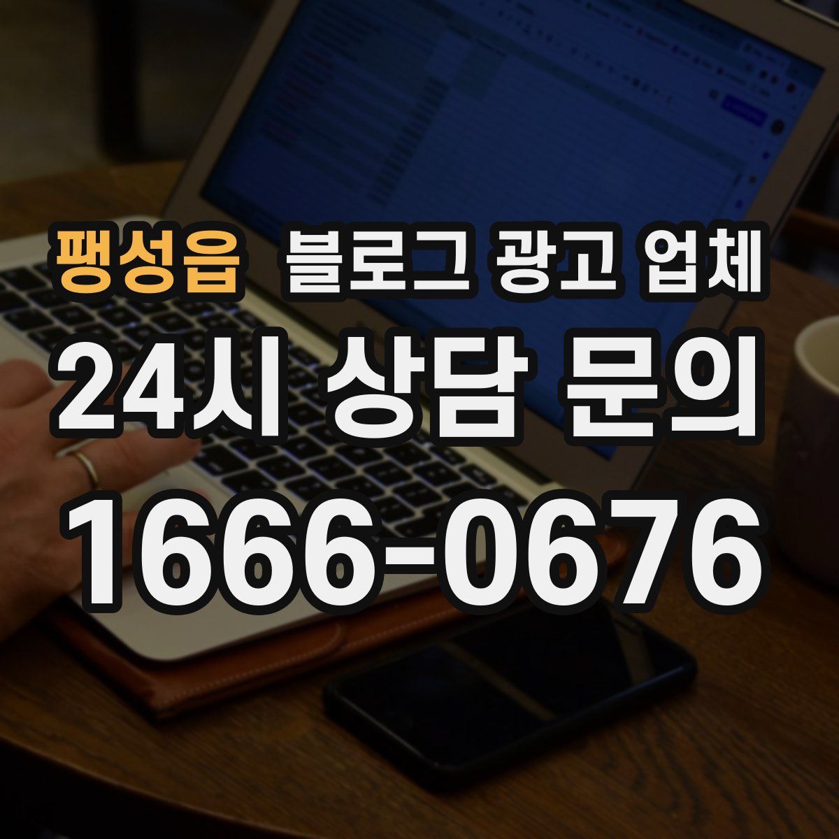 팽성읍 블로그 광고 업체