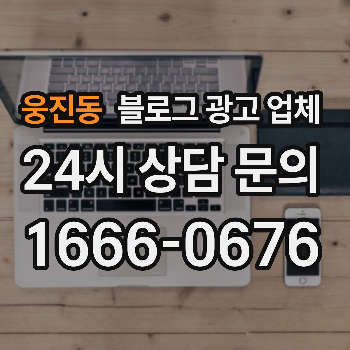 웅진동 블로그 광고 업체