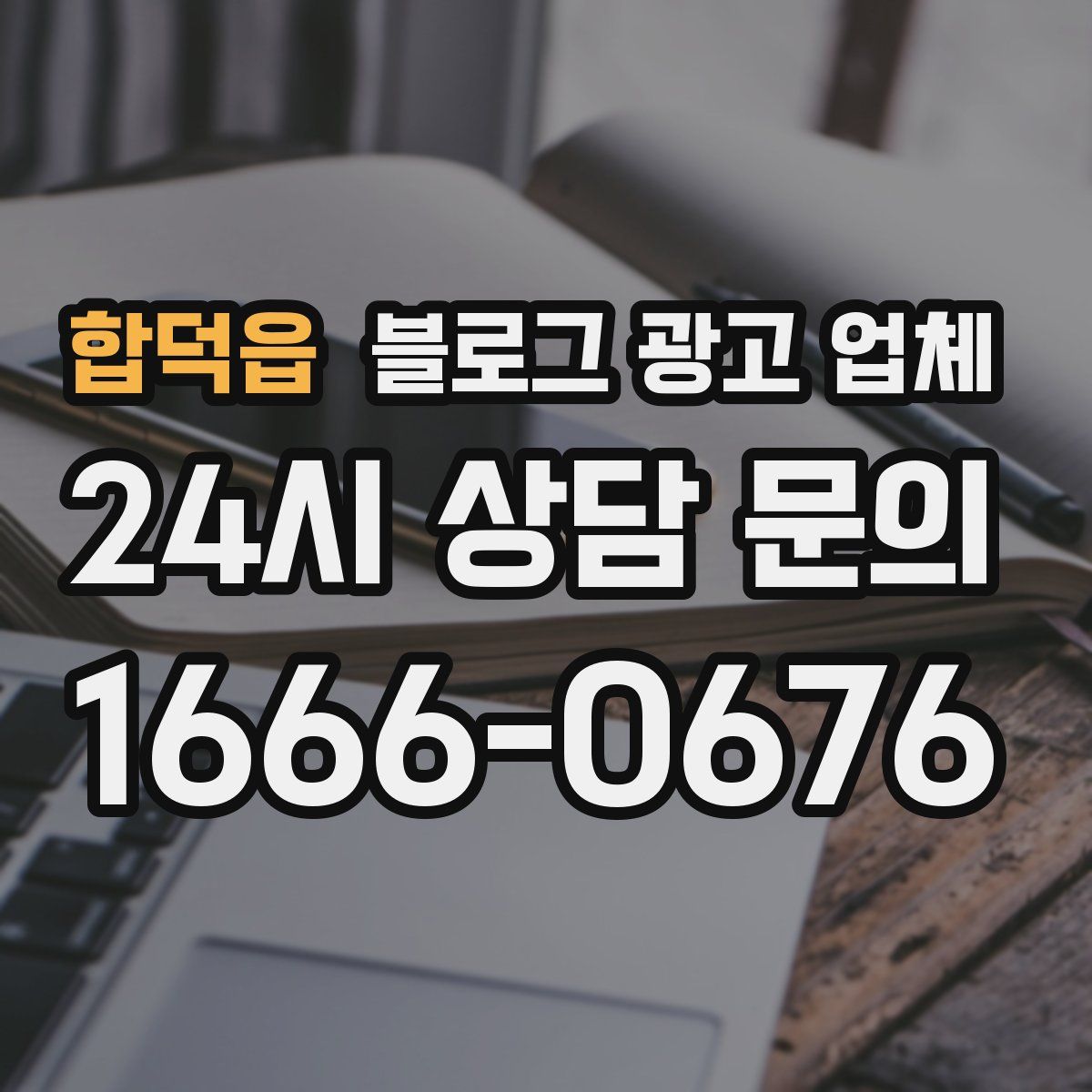 합덕읍 블로그 광고 업체