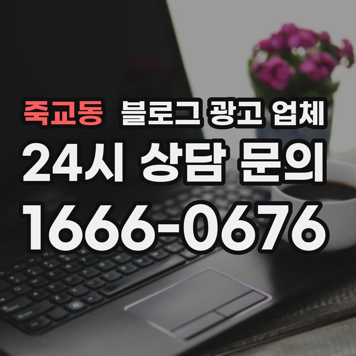 죽교동 블로그 광고 업체