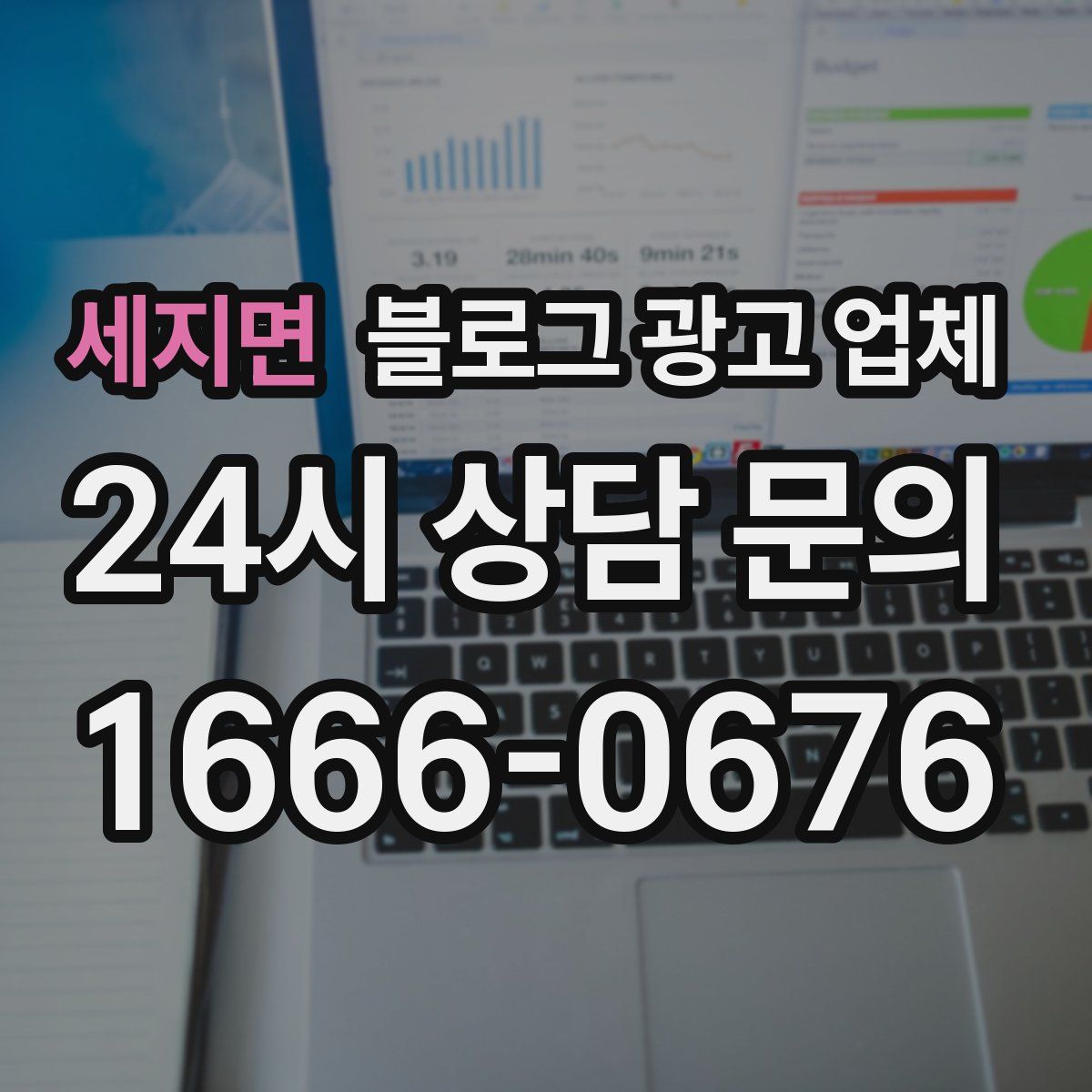 세지면 블로그 광고 업체