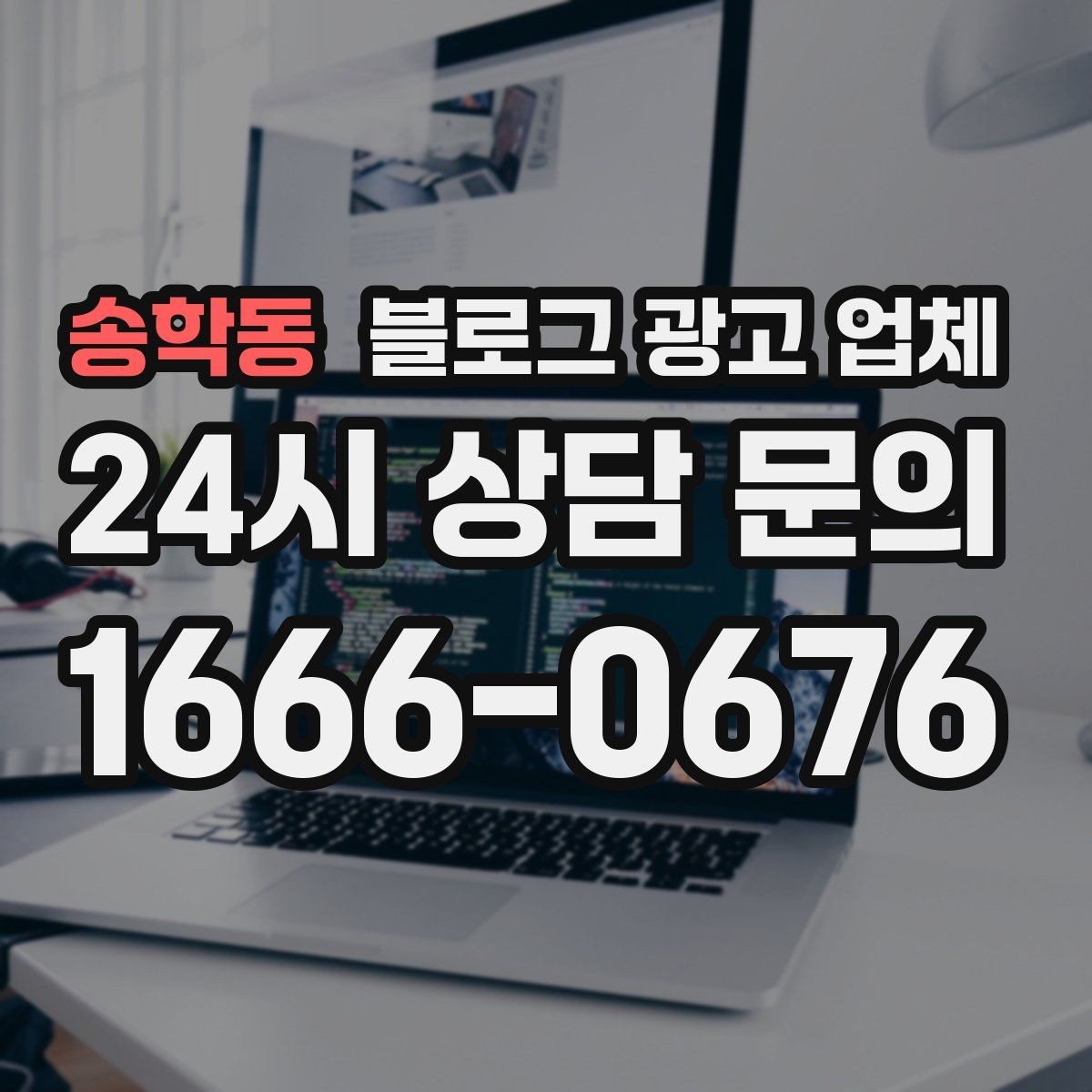 송학동 블로그 광고 업체 비교할 때 보는 핵심 포인트