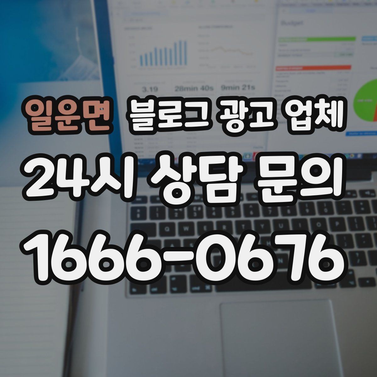 일운면 블로그 광고 업체 선택 기준을 업종별로 보면