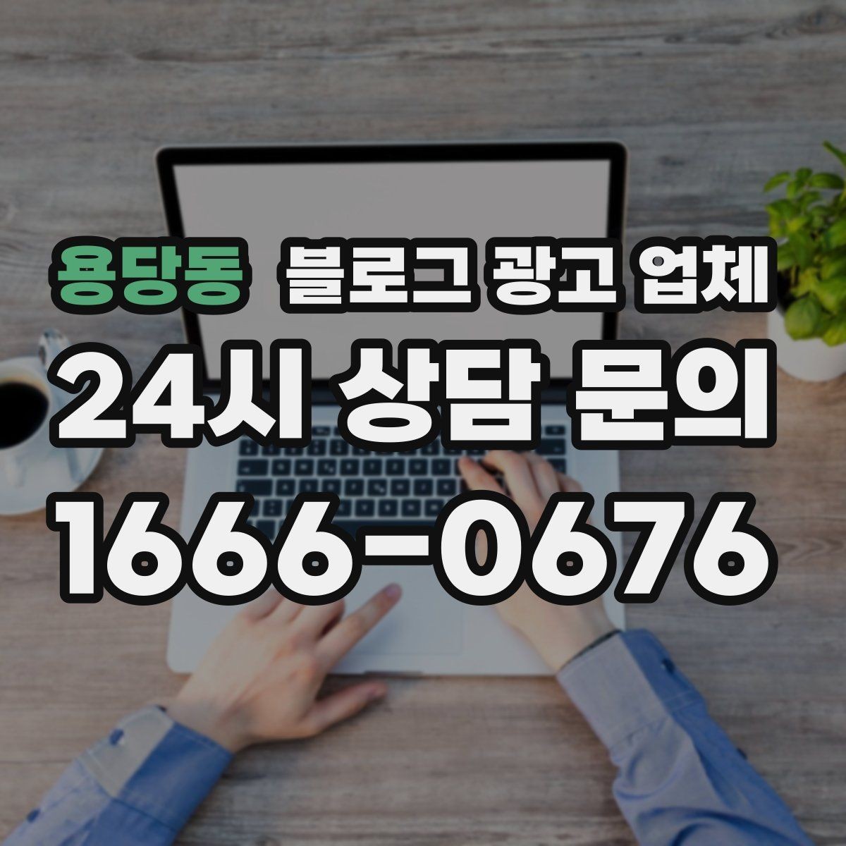 용당동 블로그 광고 업체 계약 전에 비교해야 할 항목