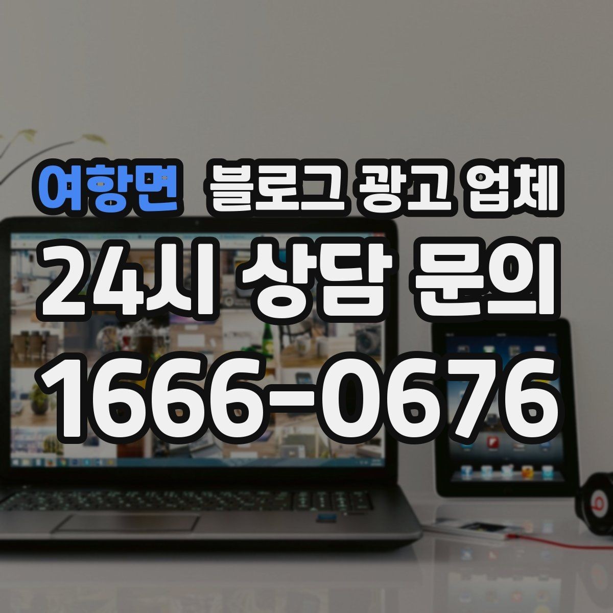 여항면 블로그 광고 업체 성과를 판단하는 현실적인 기준