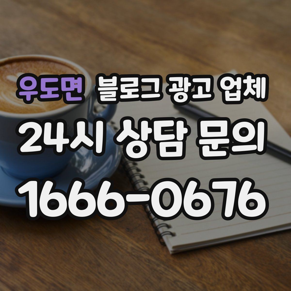 우도면 블로그 광고 업체 진행 방식별 장단점