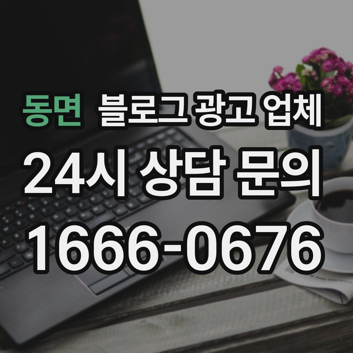 동면 블로그 광고 업체 비교로 보는 운영 효율 차이