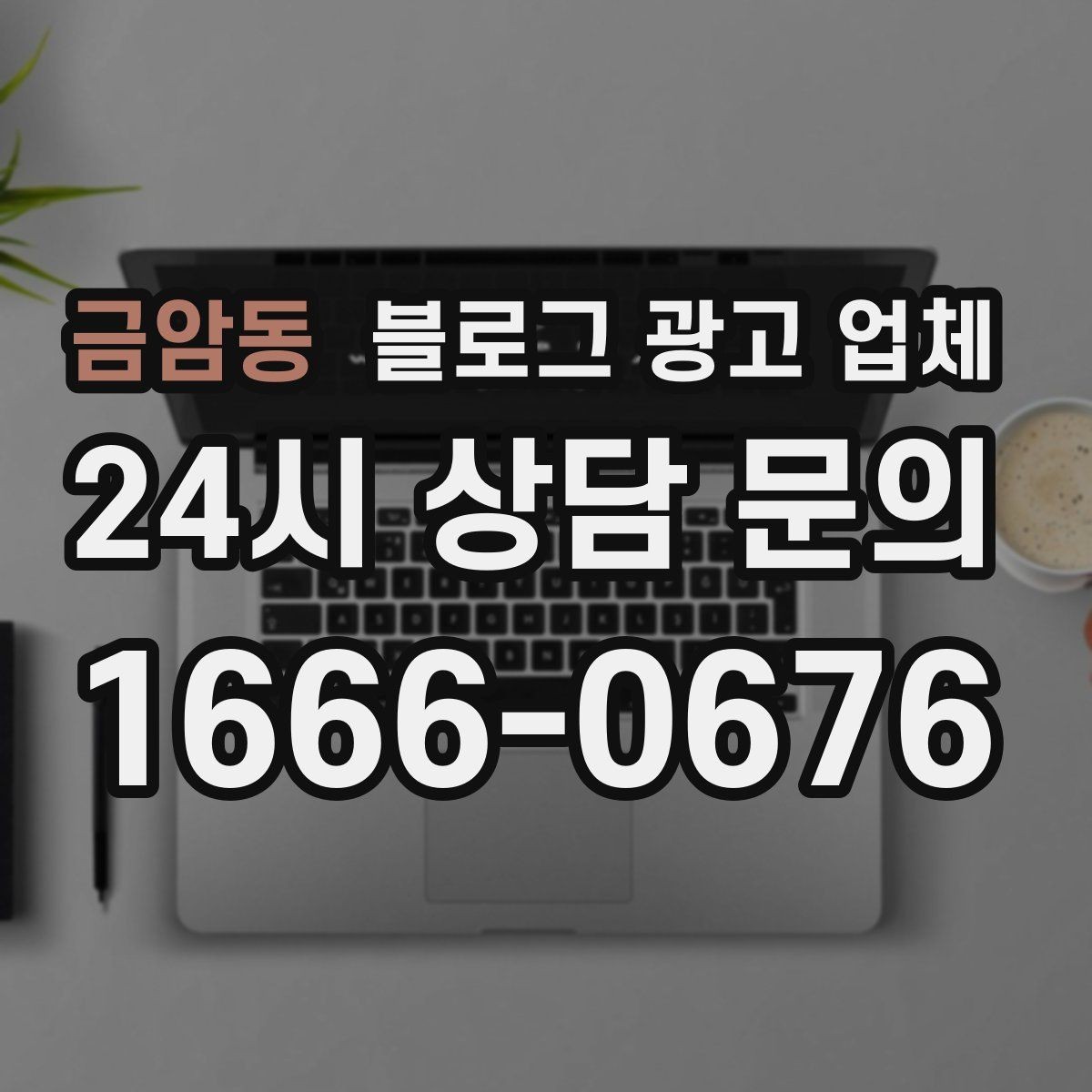 금암동 블로그 광고 업체 맡기기 전 확인할 운영 사례