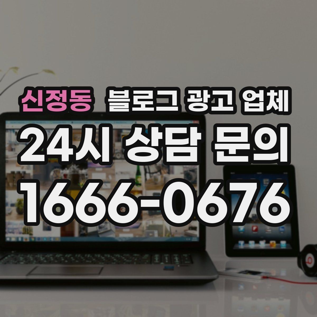신정동 블로그 광고 업체 진행 전 확인할 일정과 범위