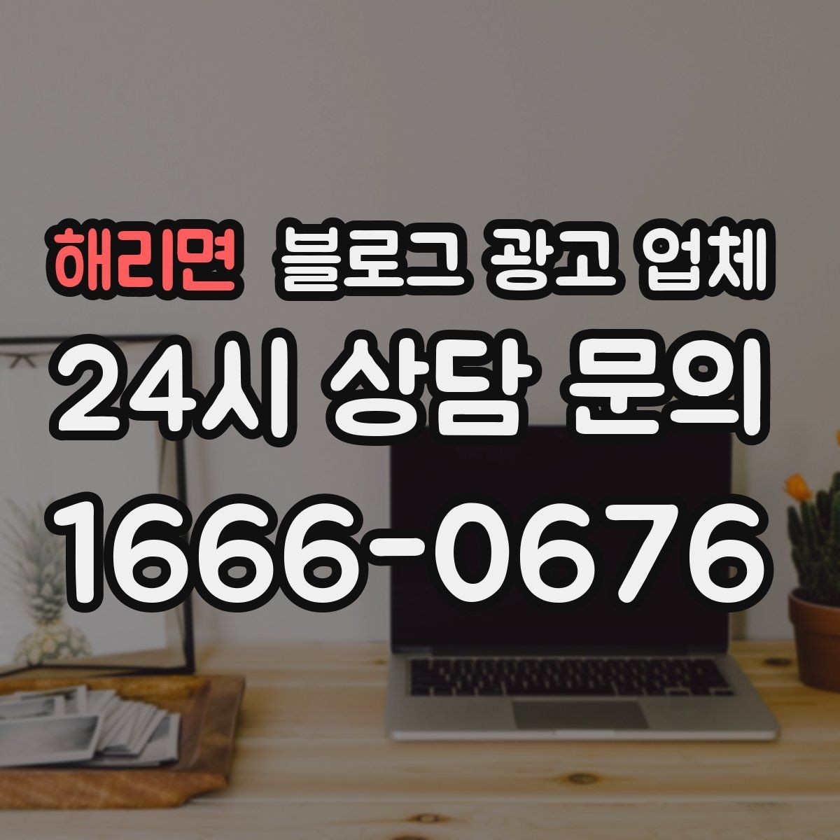 해리면 블로그 광고 업체 사례로 보는 업종별 접근법