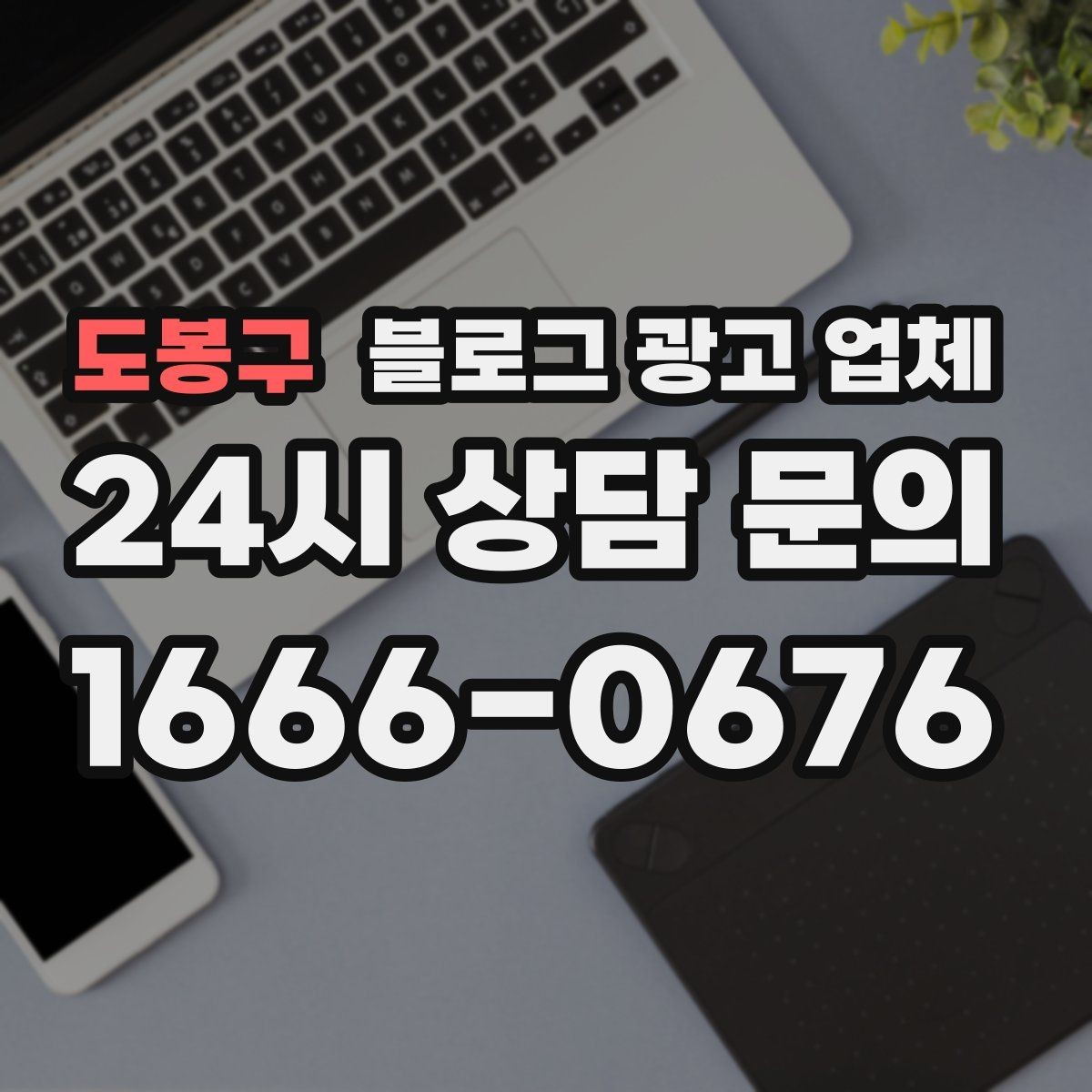 도봉구 블로그 광고 업체 성과를 판단하는 현실적인 기준