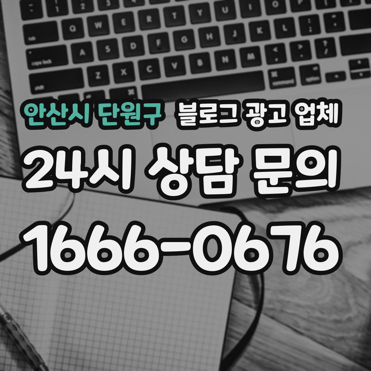 안산시 단원구 블로그 광고 업체