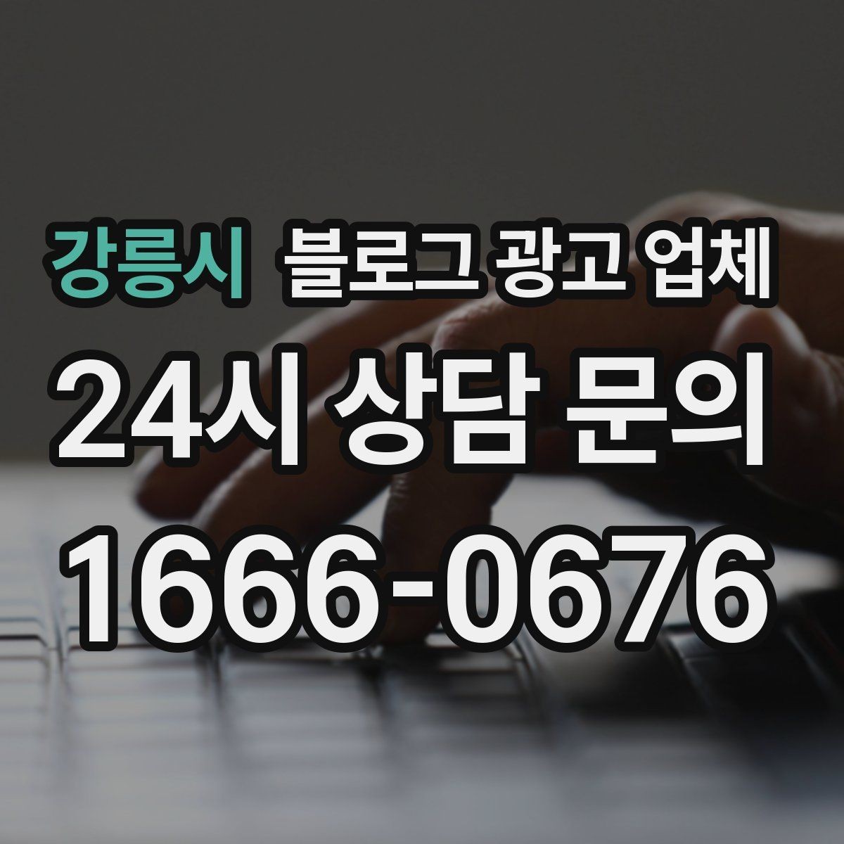 강릉시 블로그 광고 업체 진행 사례로 보는 선택 팁