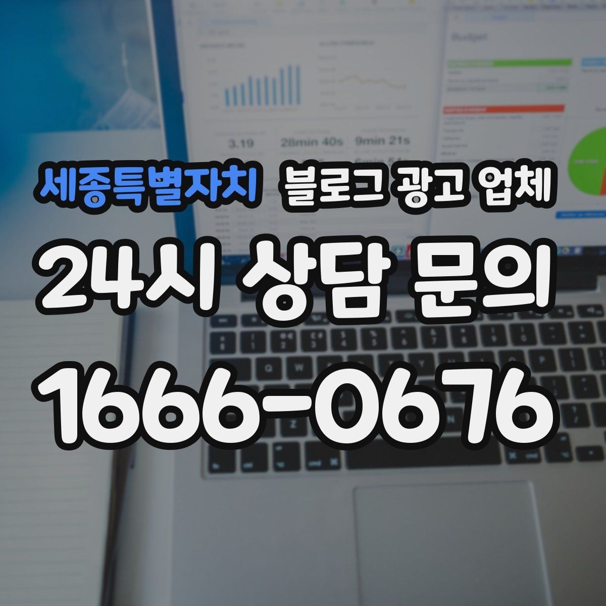 세종특별자치 블로그 광고 업체 비용 구성, 어디까지 포함될까
