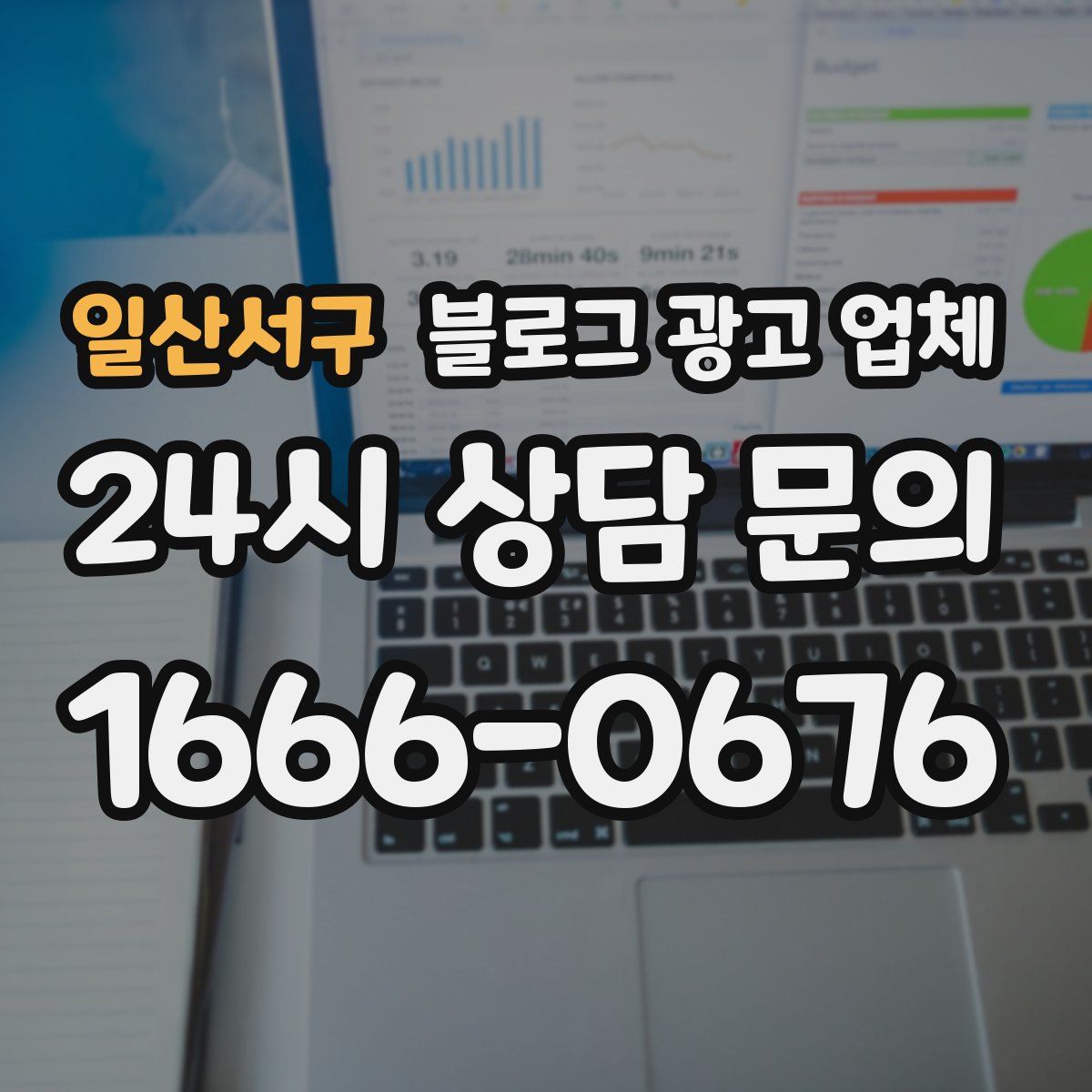 일산서구 블로그 광고 업체