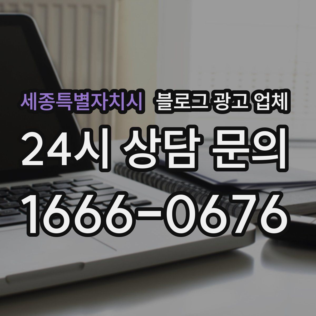 세종특별자치시 블로그 광고 업체