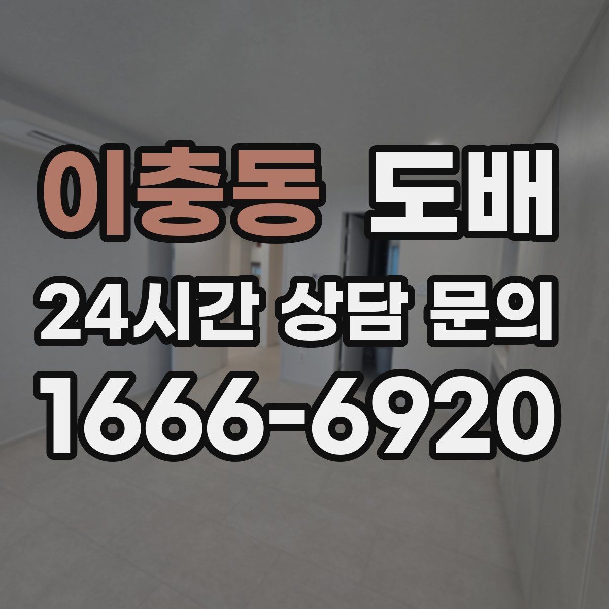 이충동 도배 벽지 색이 공간에 주는 효과