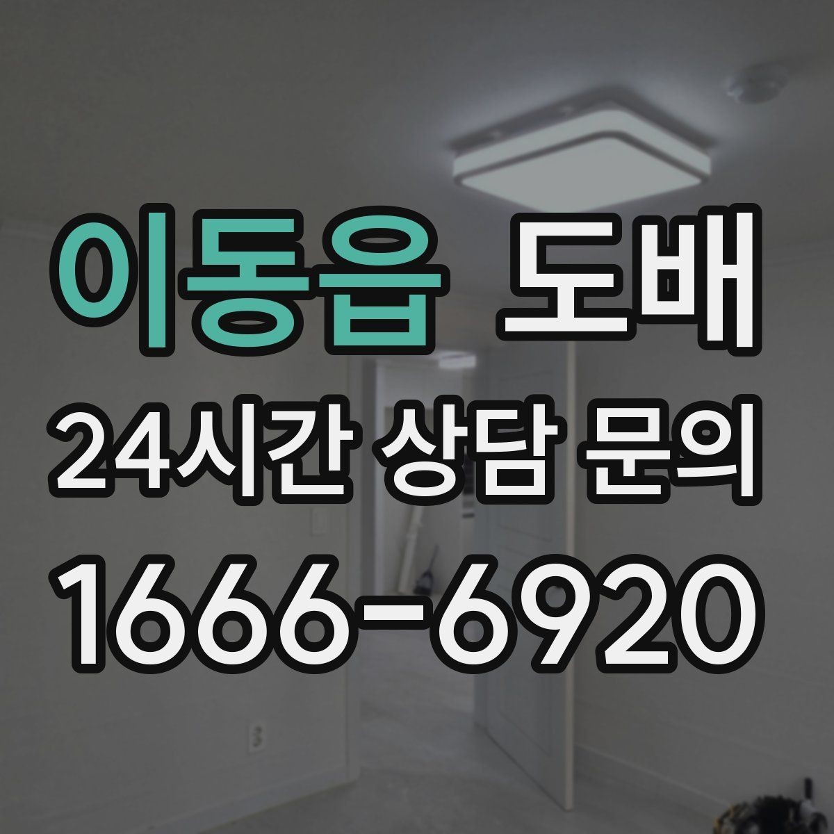 이동읍 도배 전 알아야 할 주의사항과 체크포인트