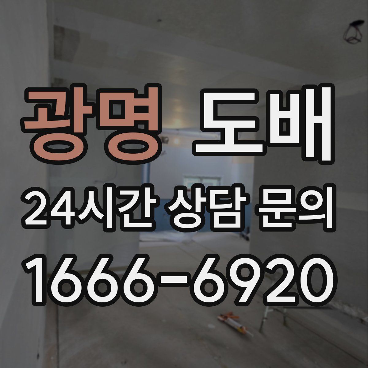 광명 도배