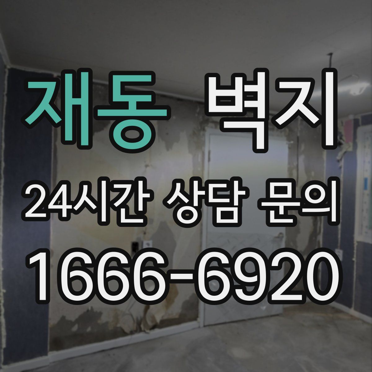 재동 벽지