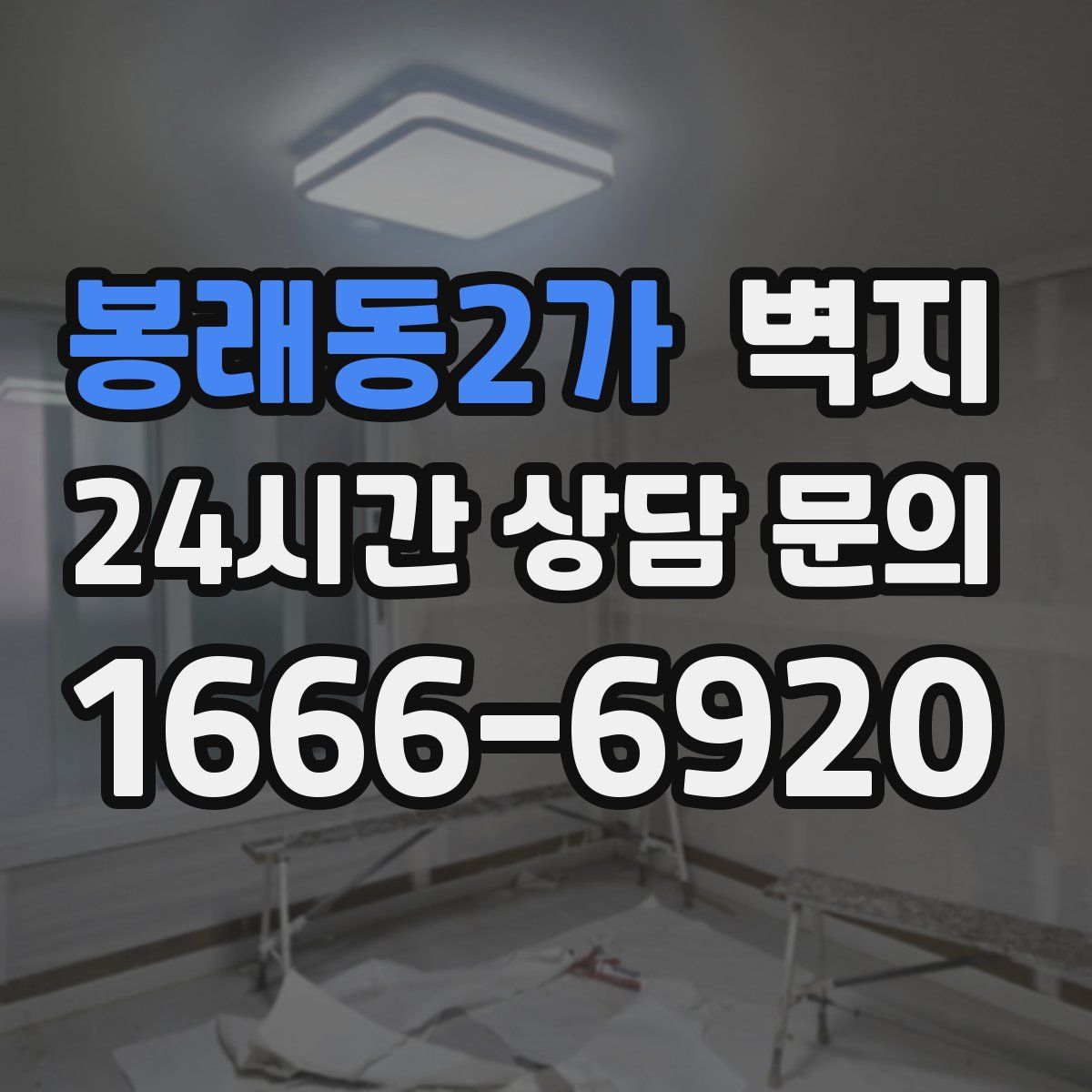 봉래동2가 벽지