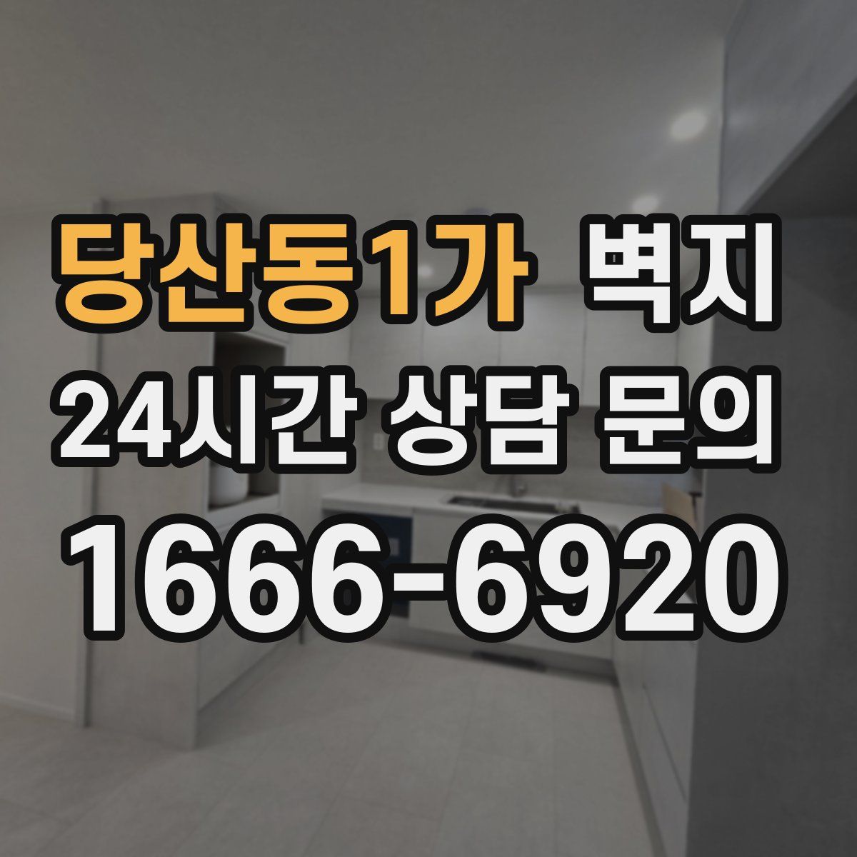 당산동1가 벽지