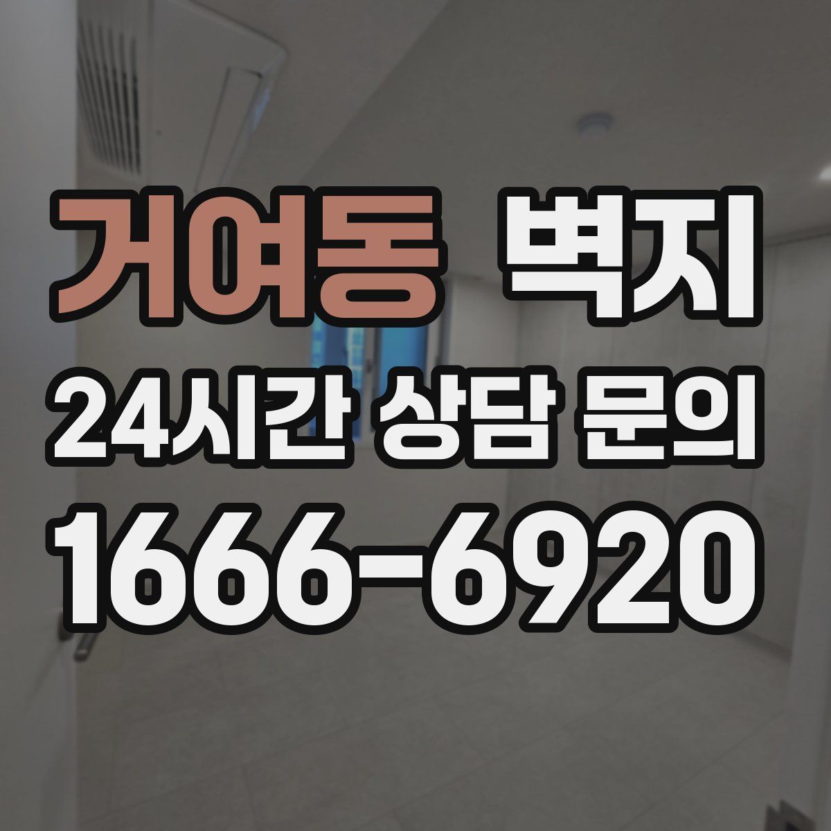 거여동 벽지