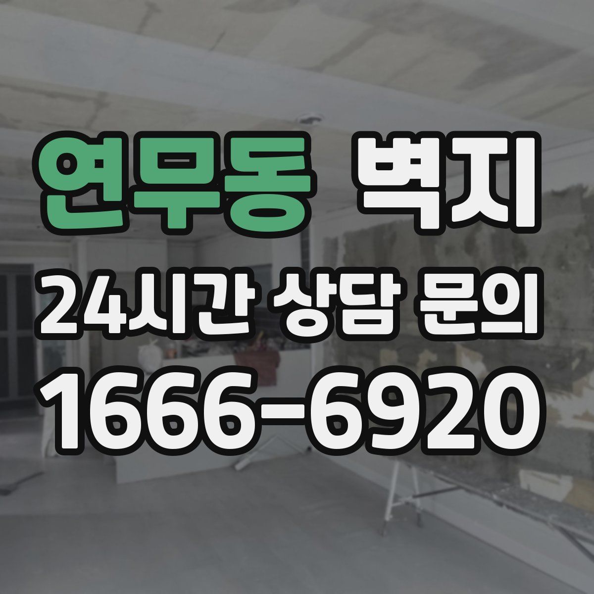 연무동 벽지