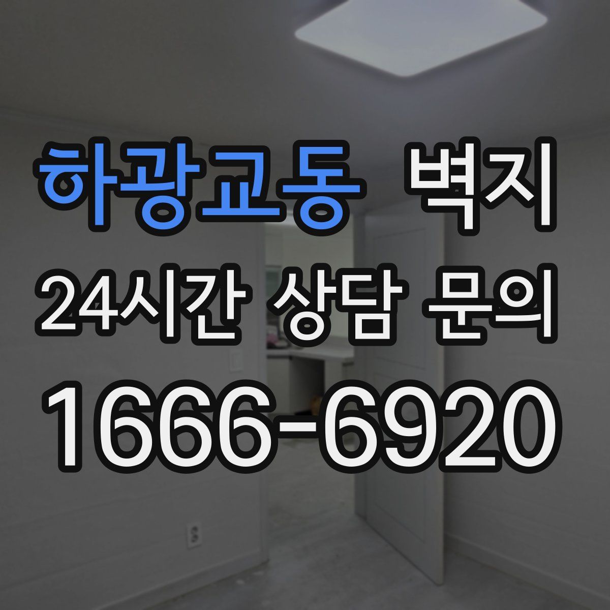 하광교동 벽지