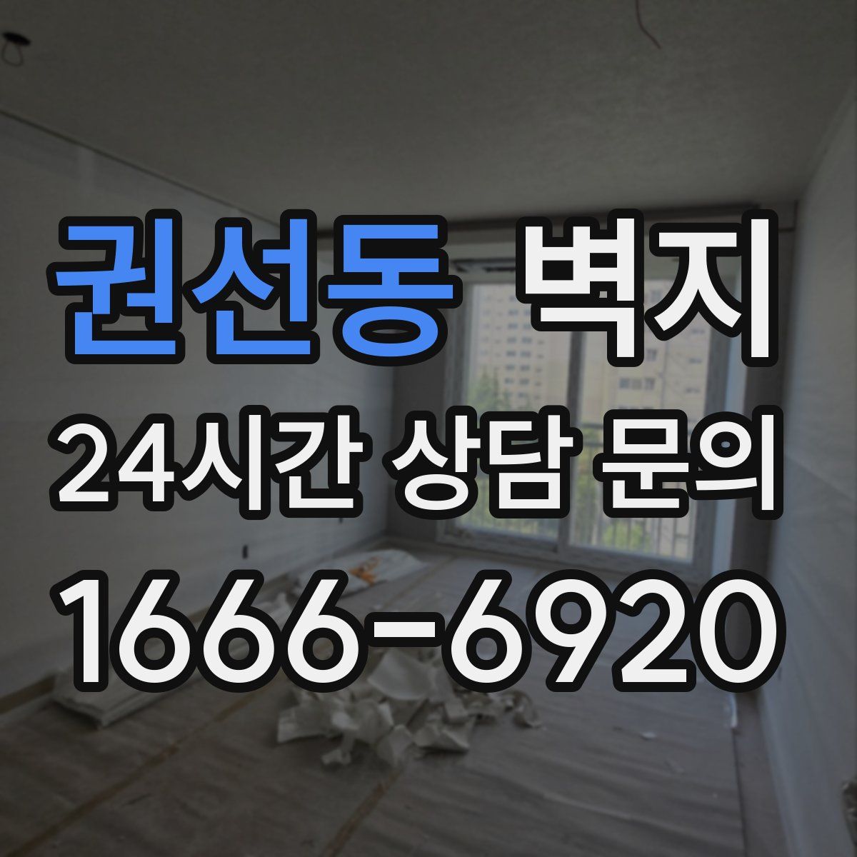 권선동 벽지