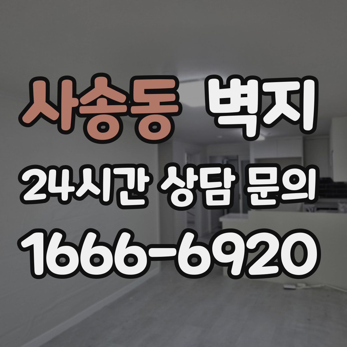 사송동 벽지